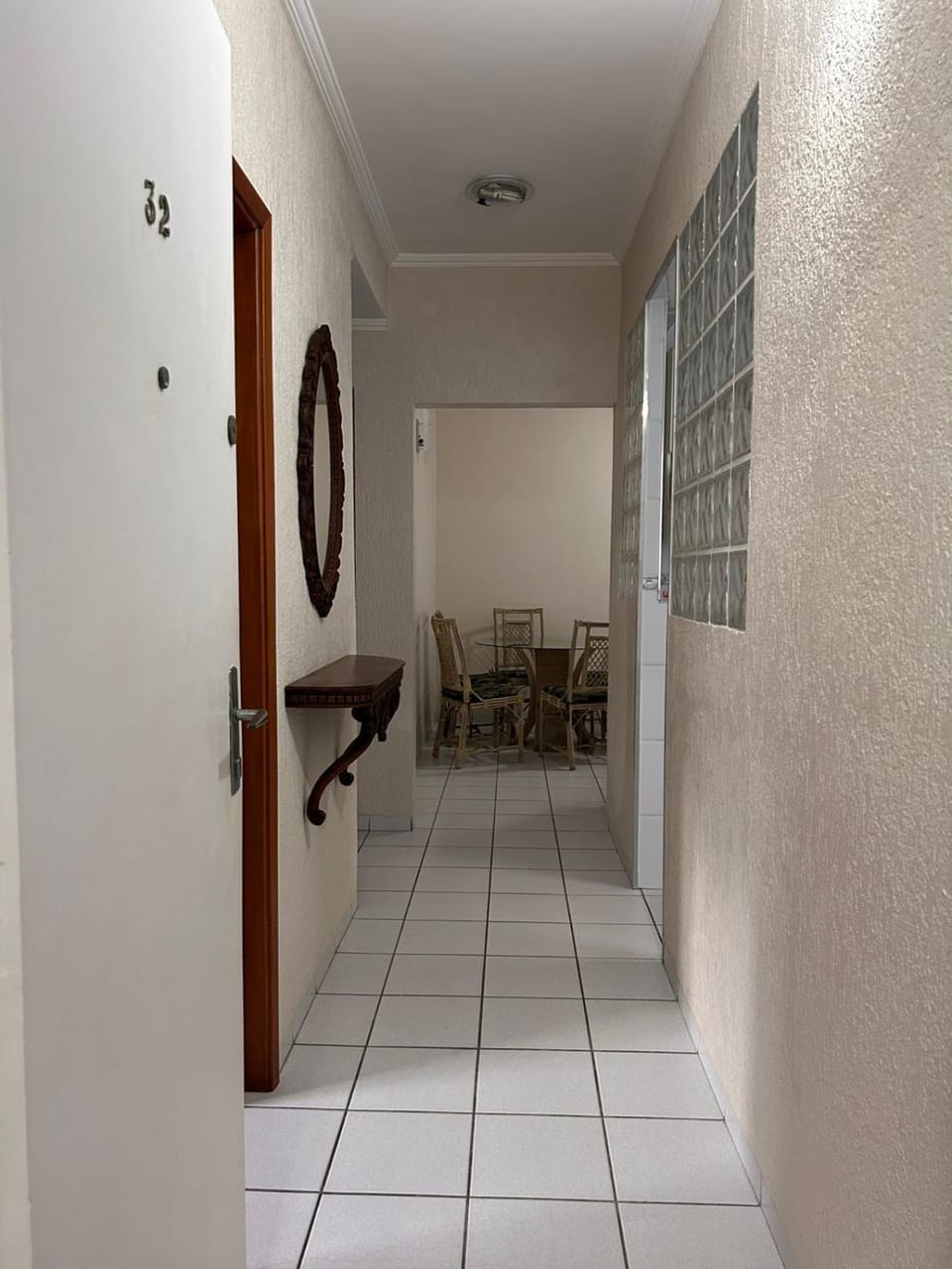 Apartamento Praia da Enseada Apartment in State of São Paulo