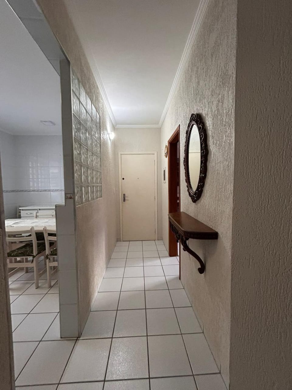 Apartamento Praia da Enseada Apartment in State of São Paulo
