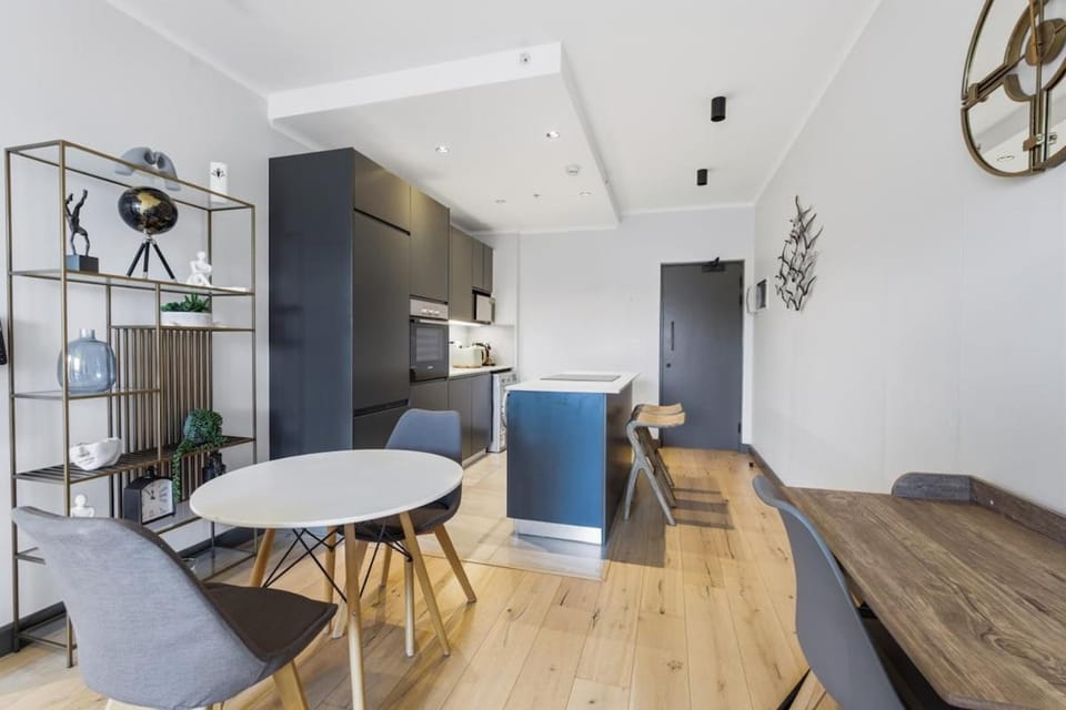 Luxury Living at The Portswood Apartment in Cape Town