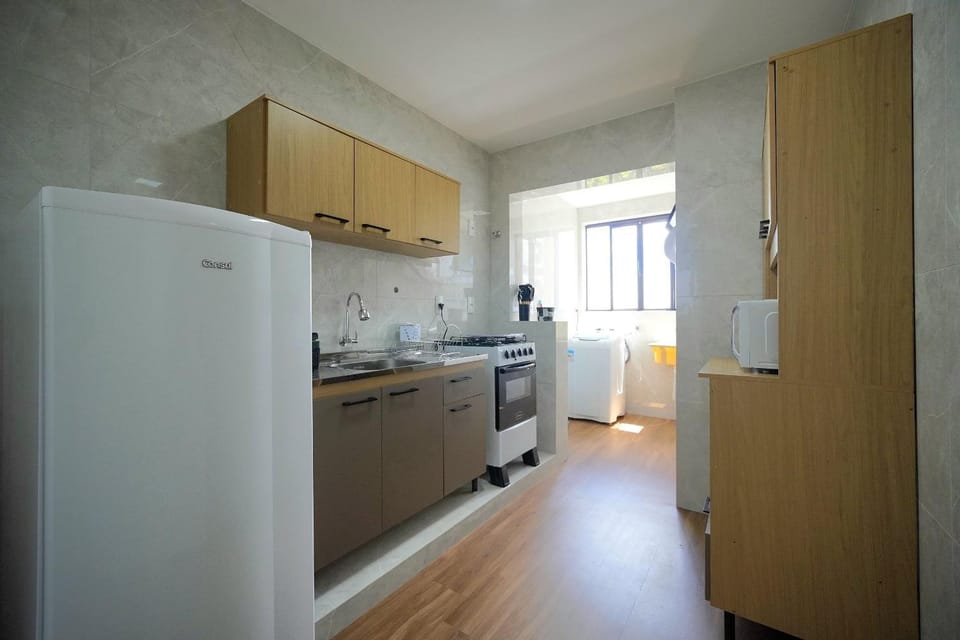 Apt 703 com 3 quartos 10min Paraguai e 5min centro Apartment in Foz do Iguaçu