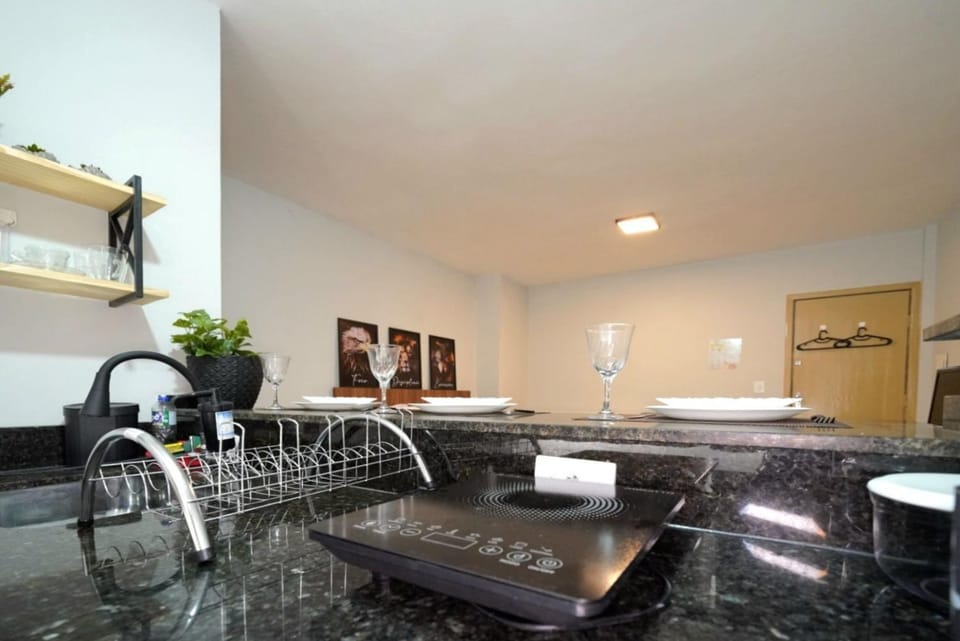 Studio ao lado do Paraguai com garagem Apartment in Foz do Iguaçu