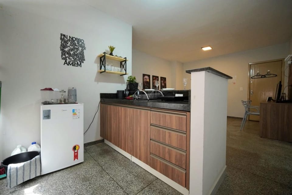 Studio ao lado do Paraguai com garagem Apartment in Foz do Iguaçu
