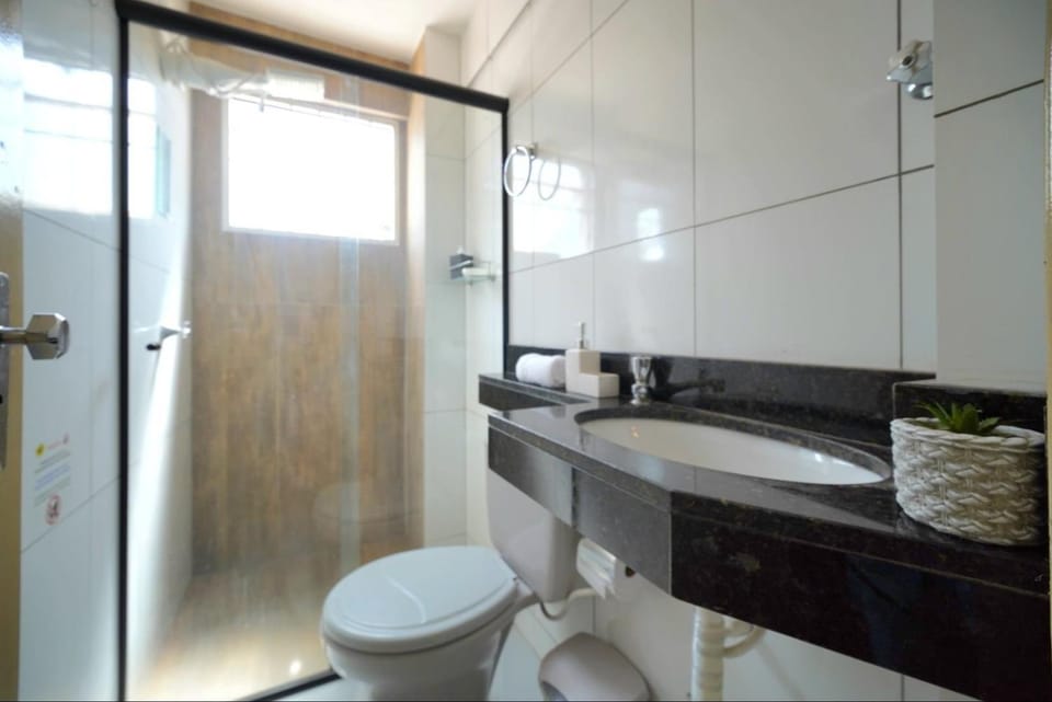 Studio ao lado do Paraguai com garagem Apartment in Foz do Iguaçu