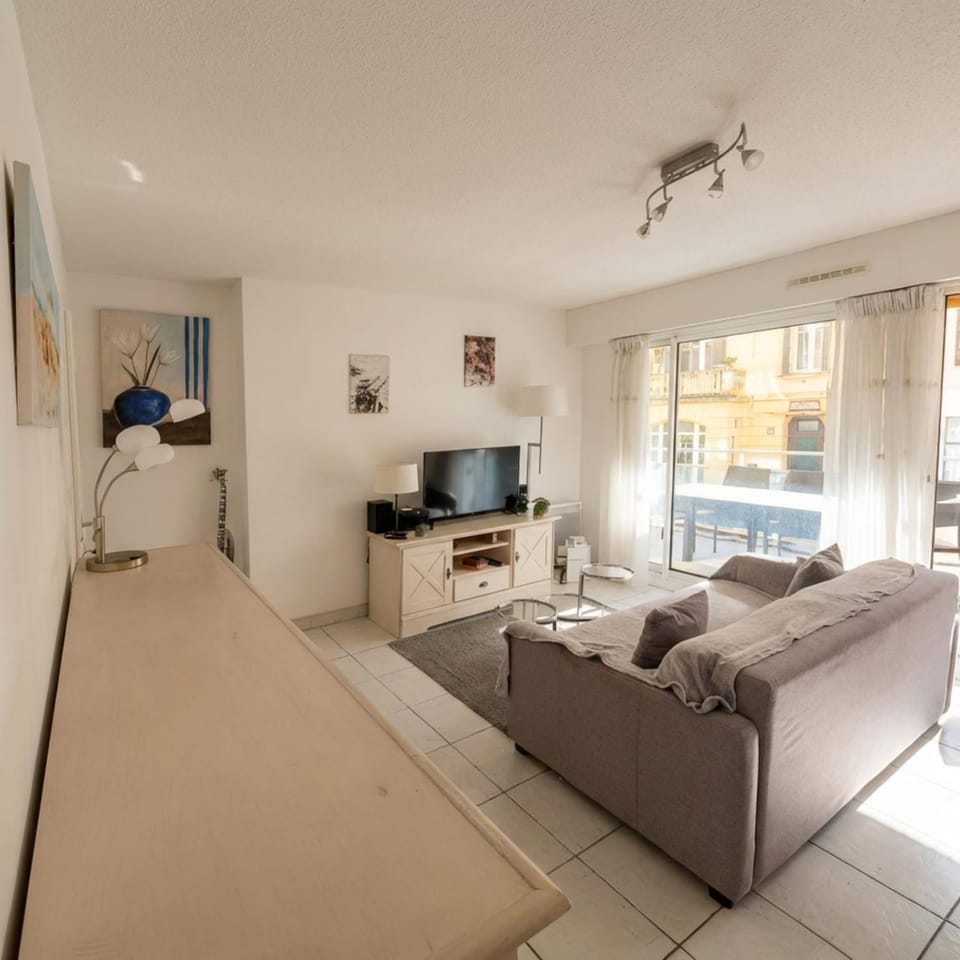 Apartment with balcony in the heart of Le Touquet Apartment in Hauts-de-France