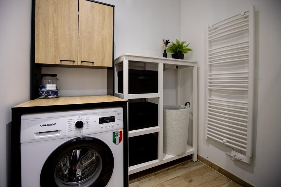 washing machine