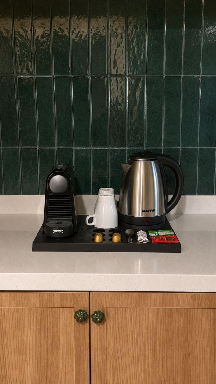 Coffee/tea facilities