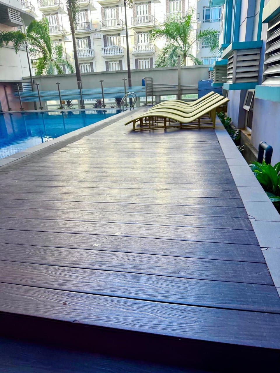 Condotel in front of Airport - NAIA 3 Apartment hotel in Pasay
