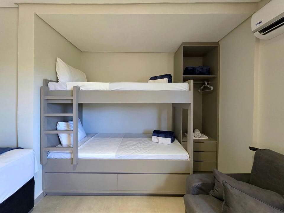 Studio 504 Novo no Centro Apartment in Foz do Iguaçu