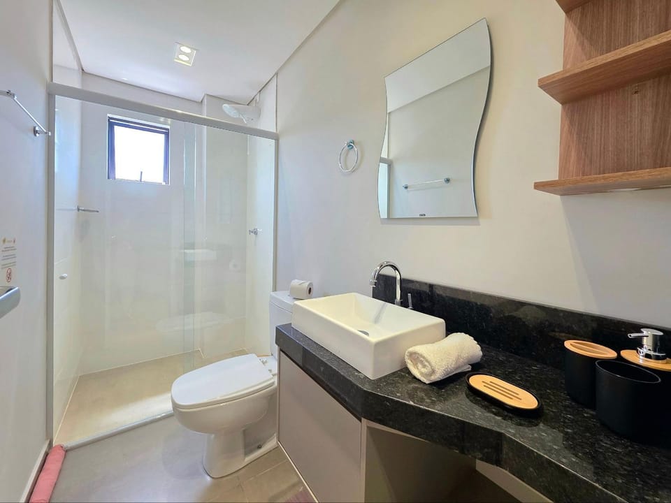 Studio 504 Novo no Centro Apartment in Foz do Iguaçu