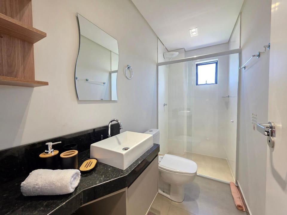 Apto 503 no Centro de Foz Próx. Av. Das Cataratas Apartment in Foz do Iguaçu