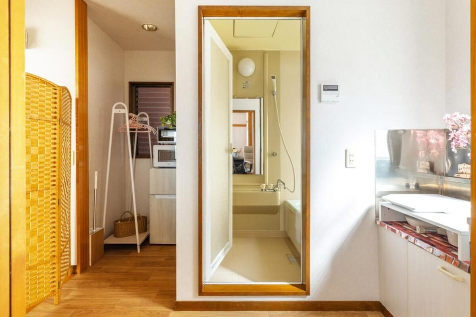 Hotel PON Skytree Apartment in Japan