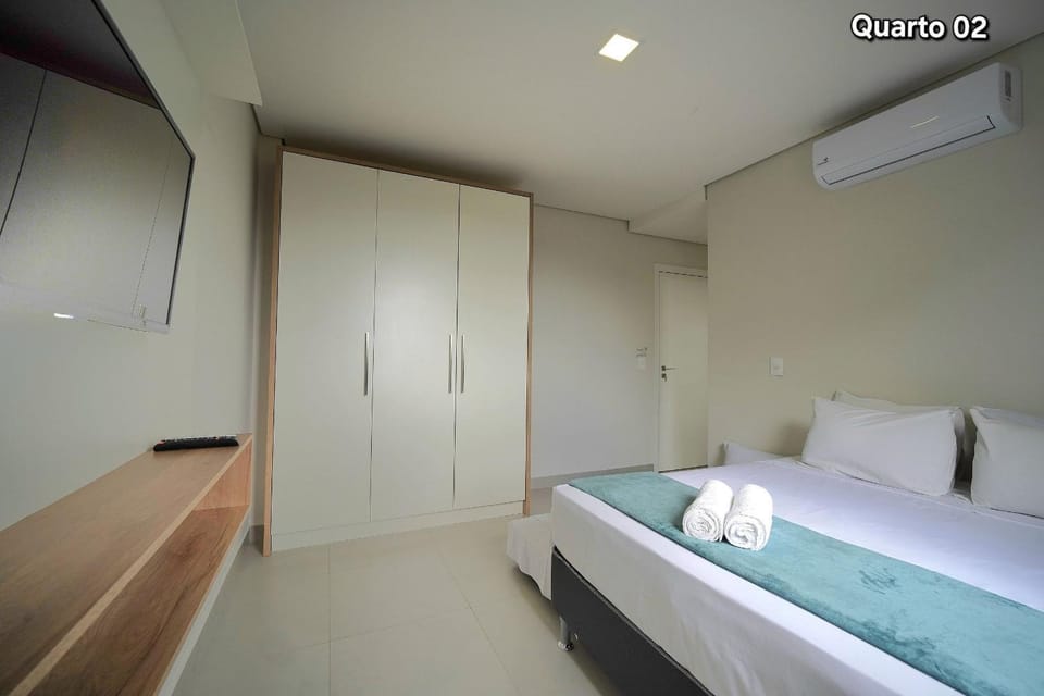 Apt Novo 3quartos 2vagas garagem prox centro Apartment in Foz do Iguaçu