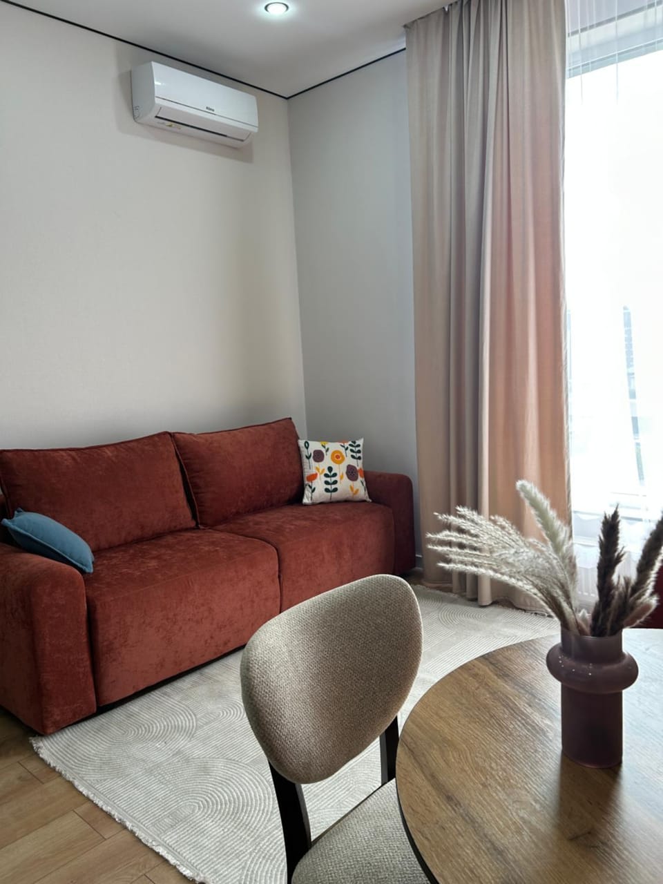 Sandi Qala пешая доступность Сфера парку Apartment in Kazakhstan