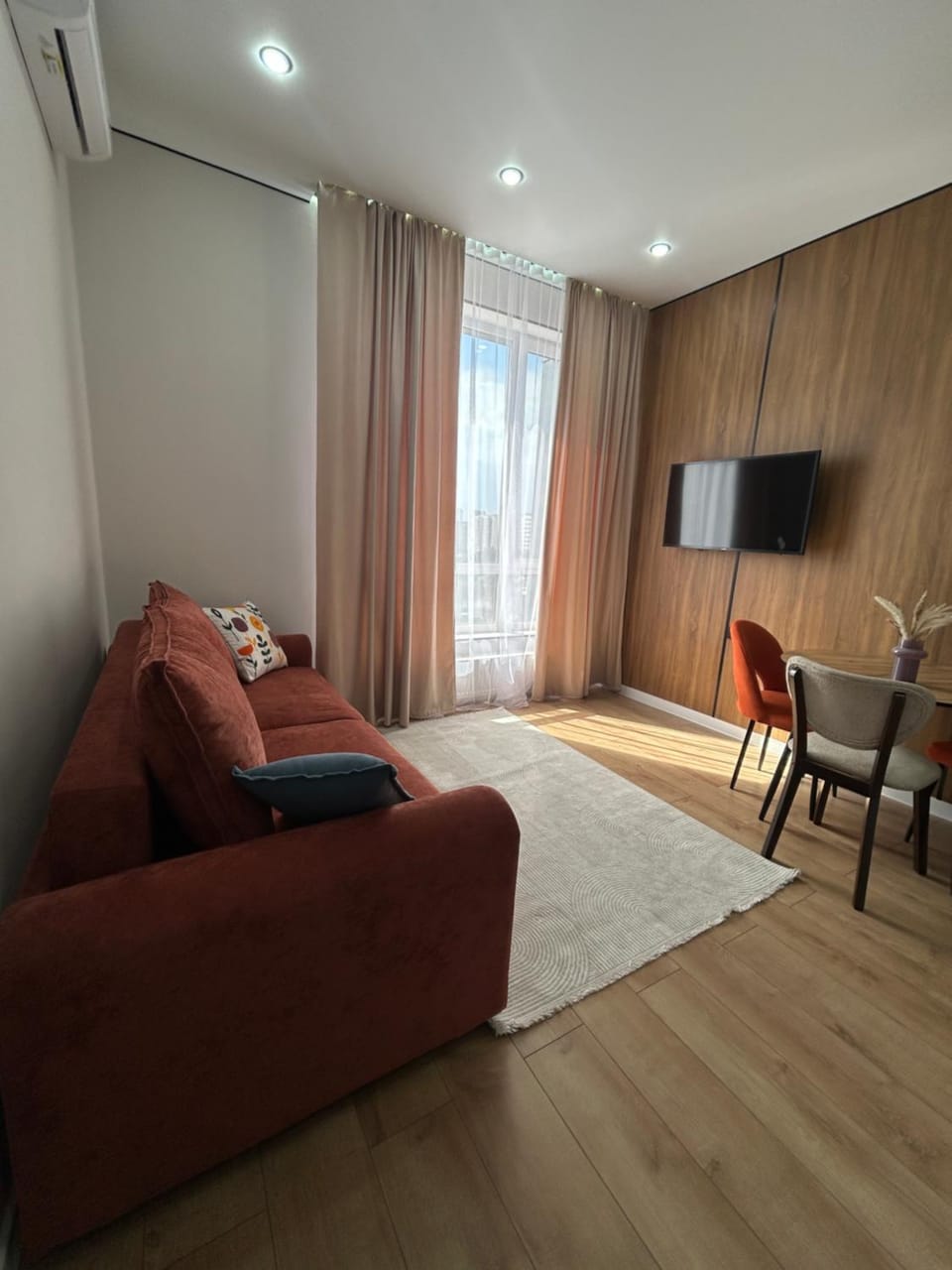 Sandi Qala пешая доступность Сфера парку Apartment in Kazakhstan