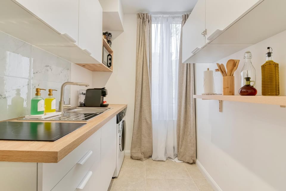 Le Marquis - Centre-Ville - Wi-Fi & Netflix Apartment in Angers