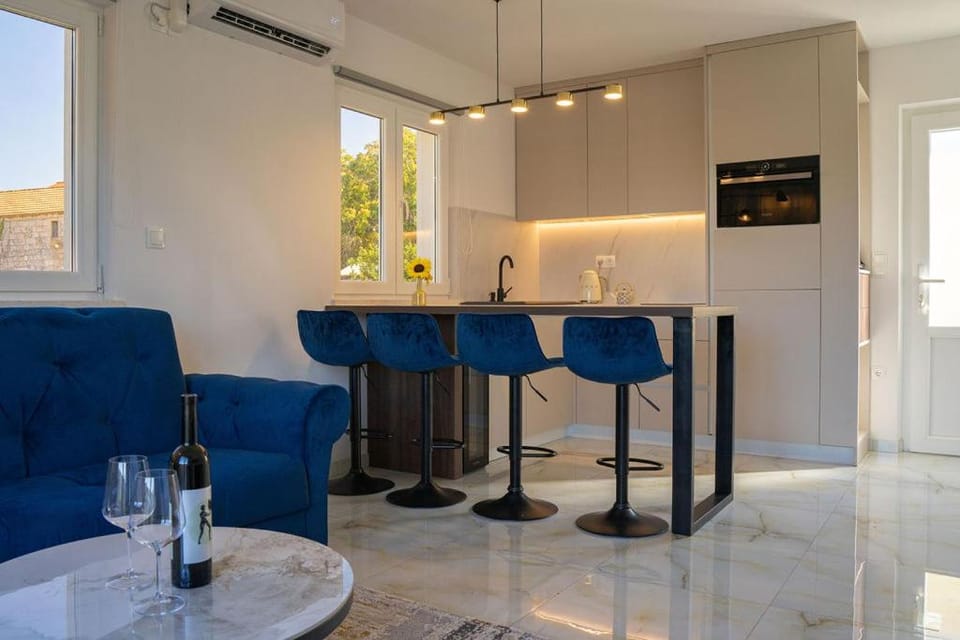 Blue Velvet apartment Apartment in Dubrovnik-Neretva County