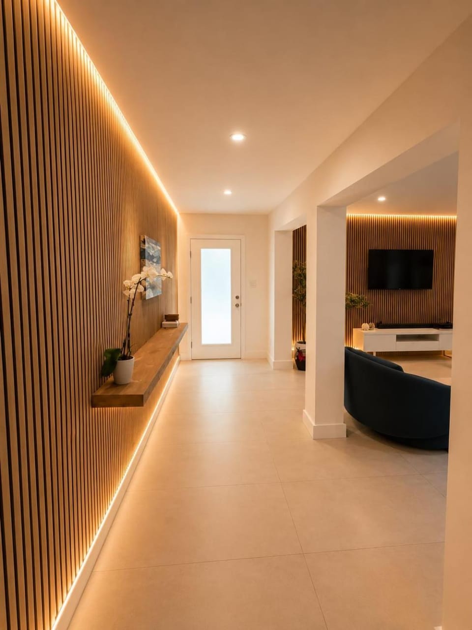 Modern Miami Mansion Pool & Soccer and Game Room House in Plantation