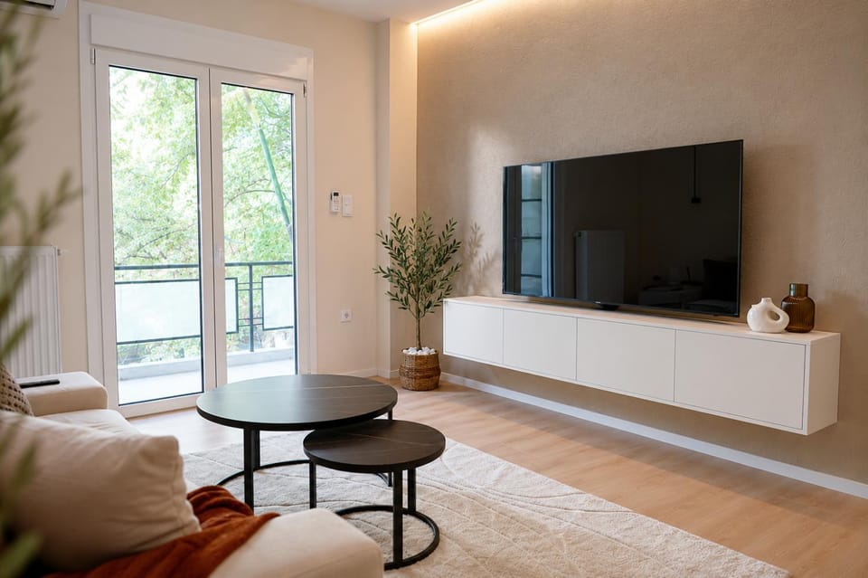 TV and multimedia, Living room
