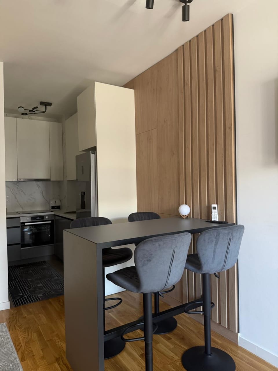 Lone Wolf Apartment in Sarajevo
