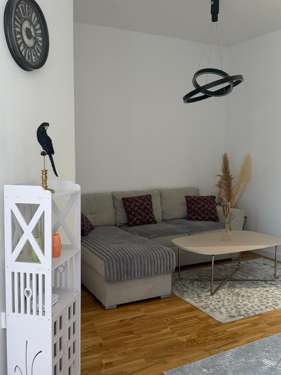 Lone Wolf Apartment in Sarajevo
