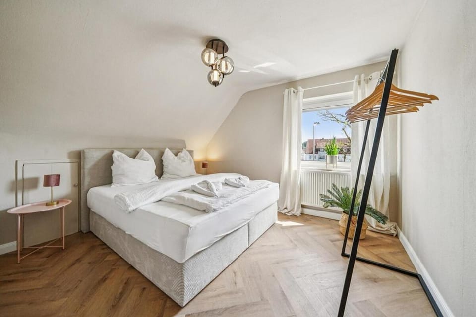 Das SeeQuartier - Apartment 4, 300 zum See Apartment in Friedrichshafen