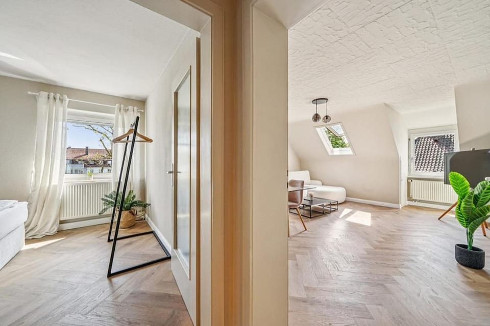 Das SeeQuartier - Apartment 4, 300 zum See Apartment in Friedrichshafen