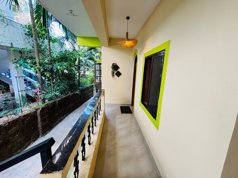Seven Summers - Mandrem Apartment in Mandrem