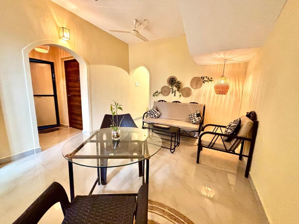 Seven Summers - Mandrem Apartment in Mandrem