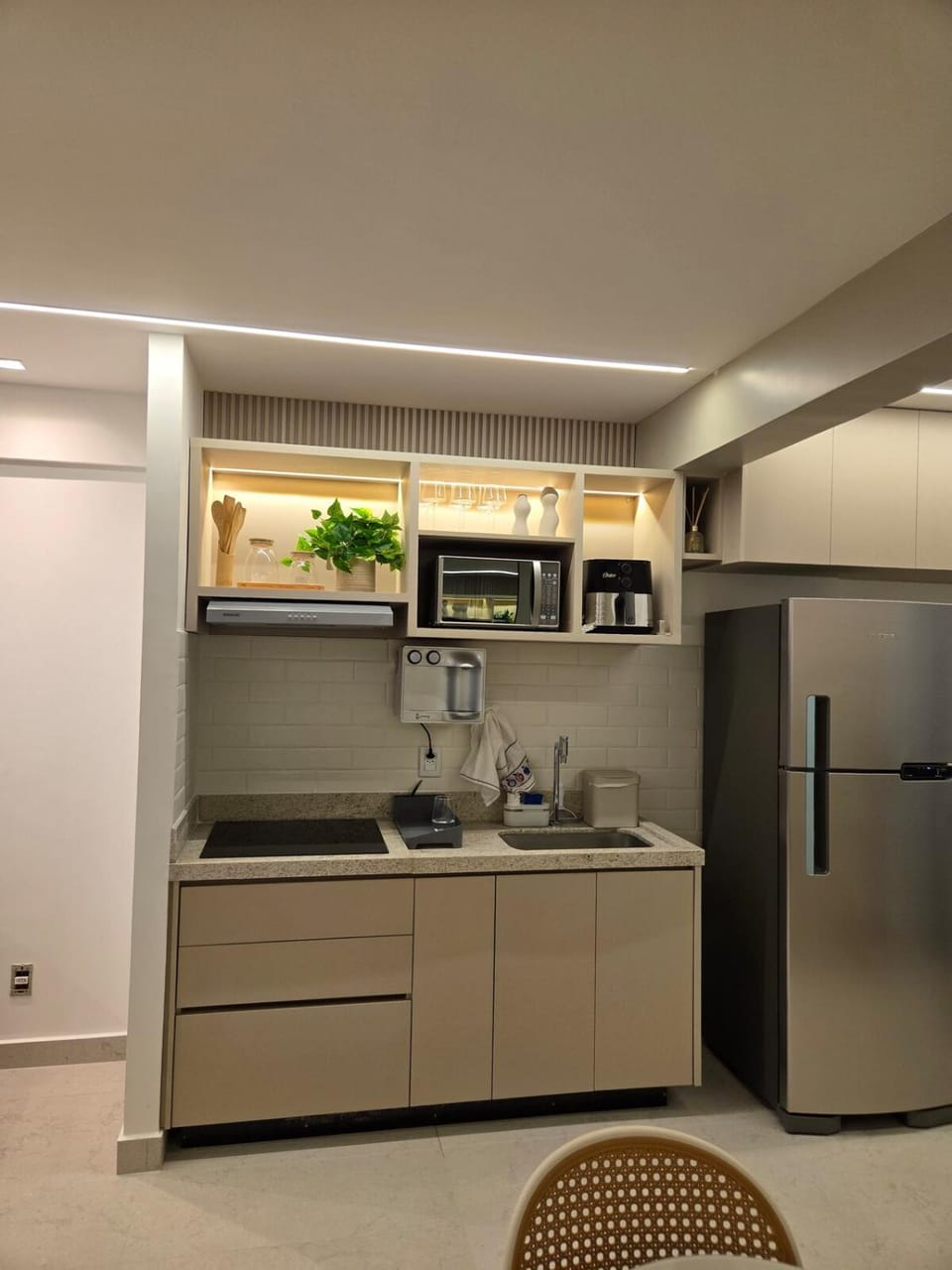 Property in Bueno Rooftop Pool and Hot Tub Apartment in Goiania