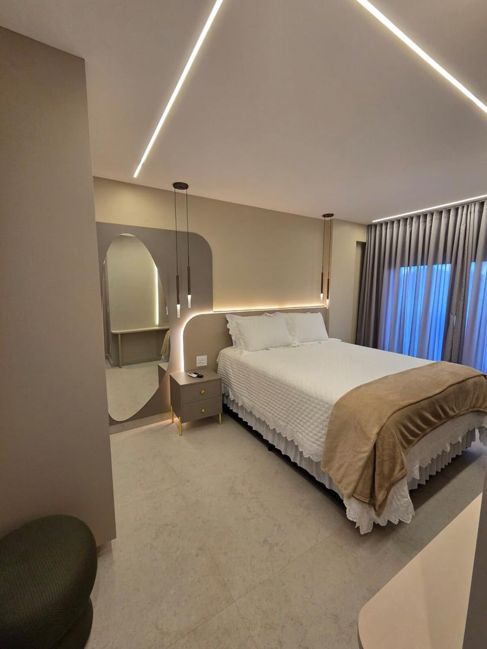 Property in Bueno Rooftop Pool and Hot Tub Apartment in Goiania