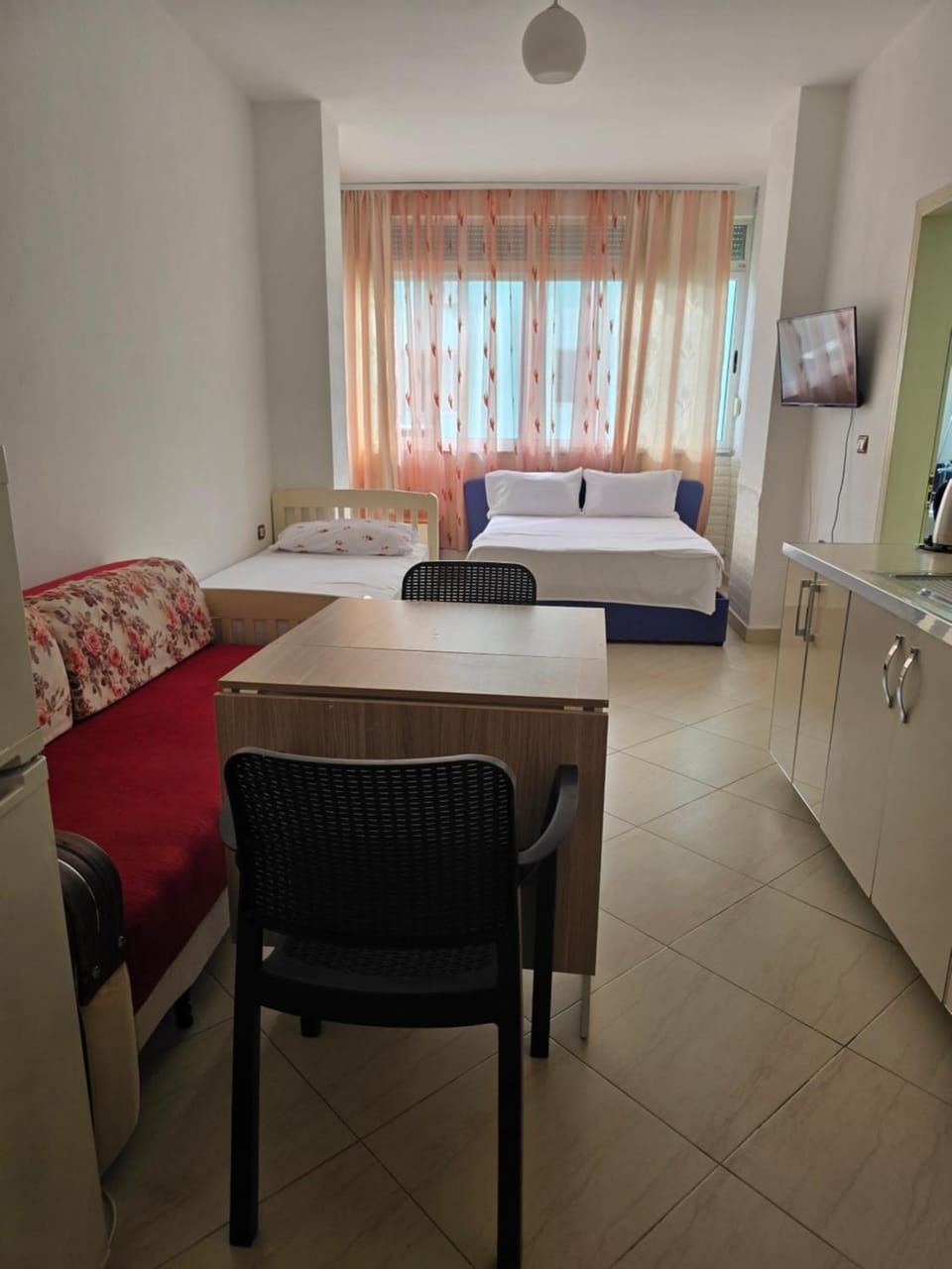 Roan Room's Golem Apartment in Tirana County, Albania