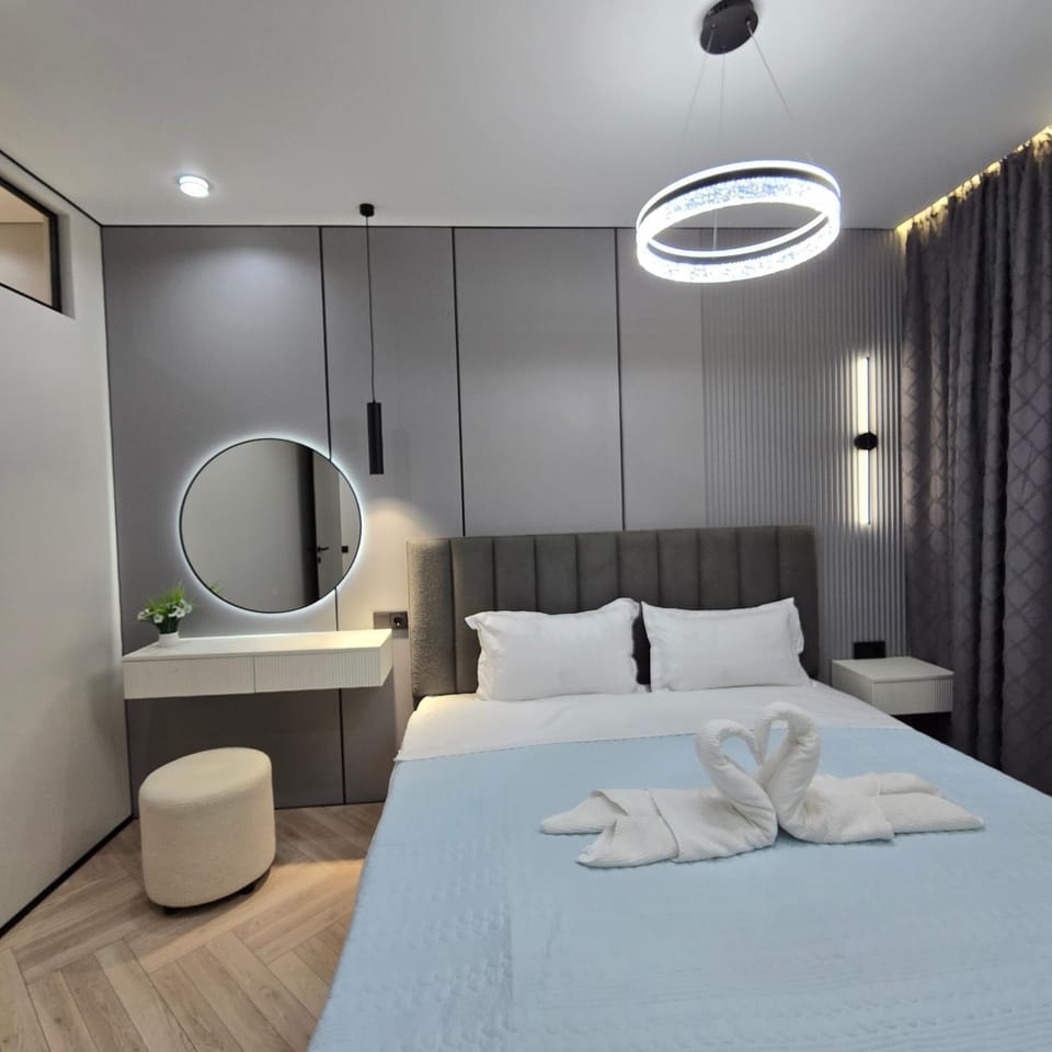 Rams City Apartments Apartment in Almaty