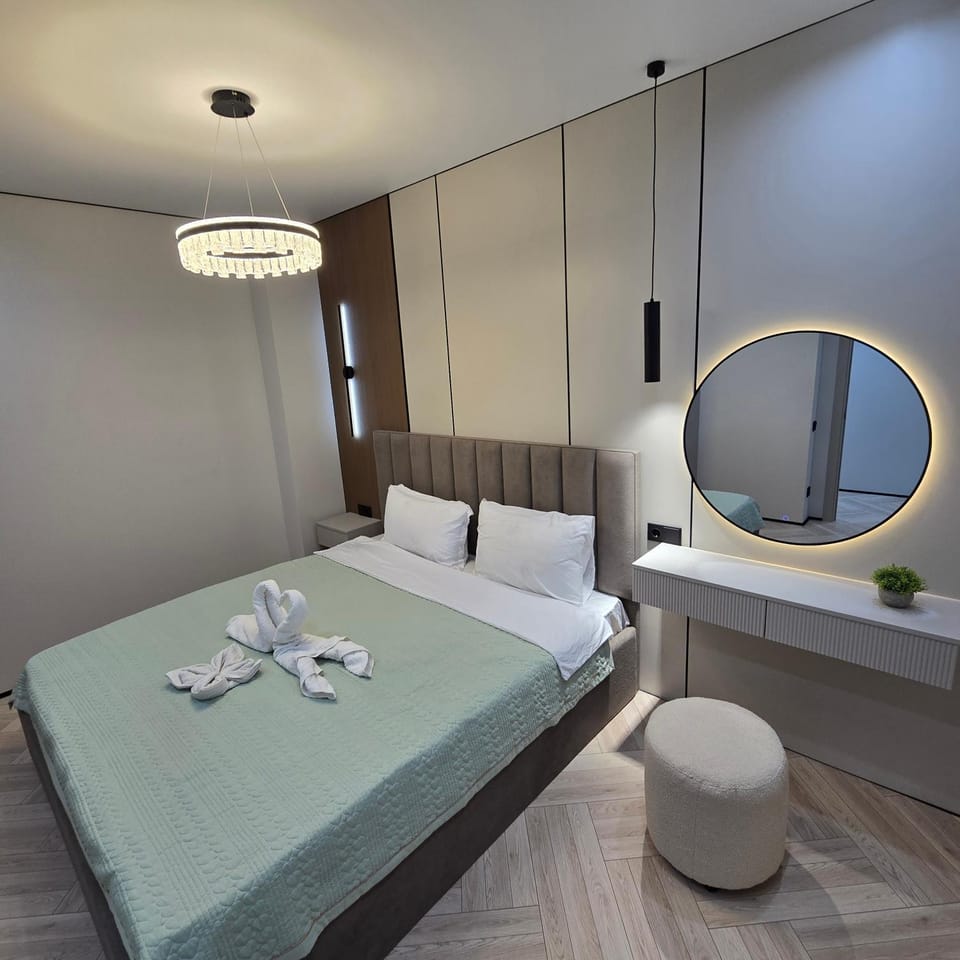 Rams City Apartments Apartment in Almaty