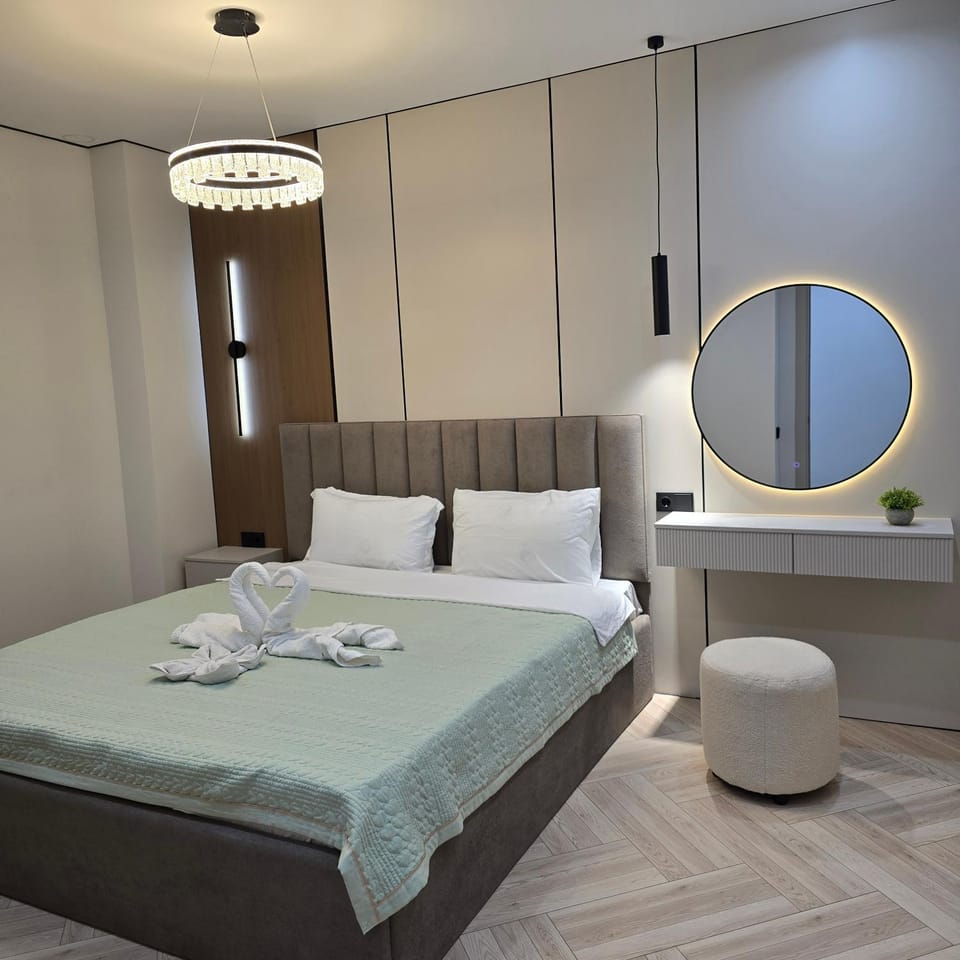 Rams City Apartments Apartment in Almaty