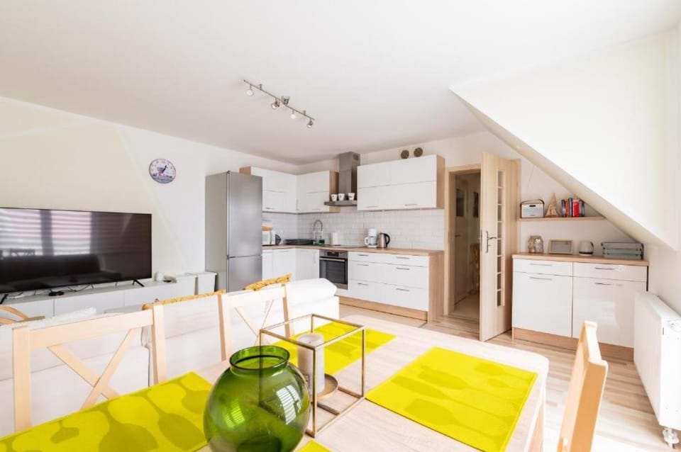 Apartament Malinowy-Osiedle Malinowa 68, Zieleniewo Apartment in West Pomeranian Voivodeship, Poland