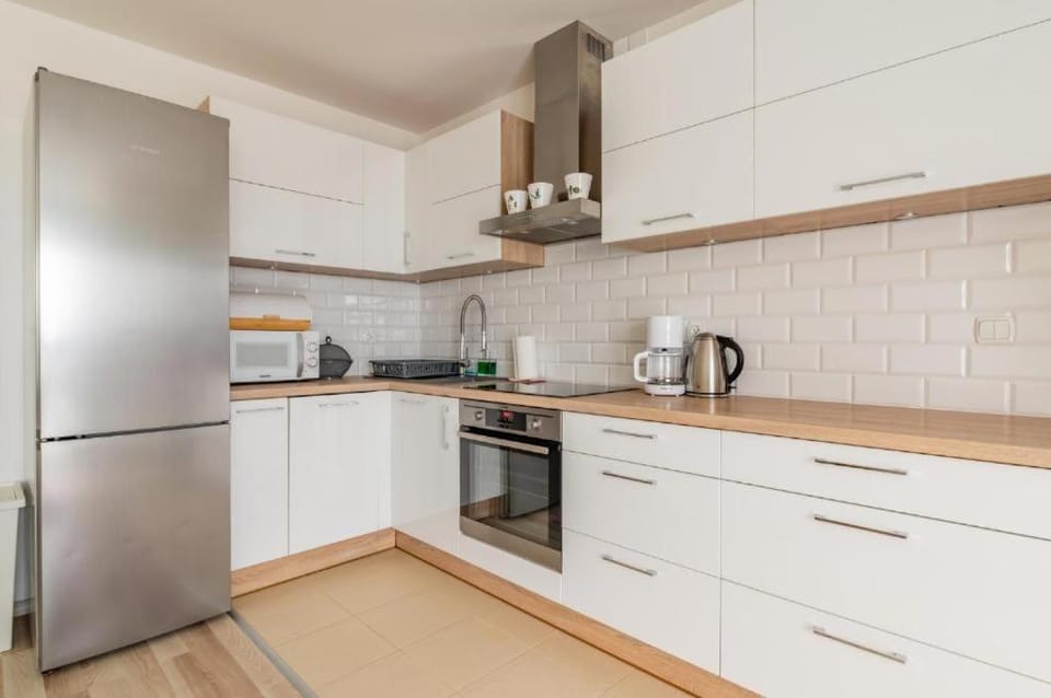 Apartament Malinowy-Osiedle Malinowa 68, Zieleniewo Apartment in West Pomeranian Voivodeship, Poland