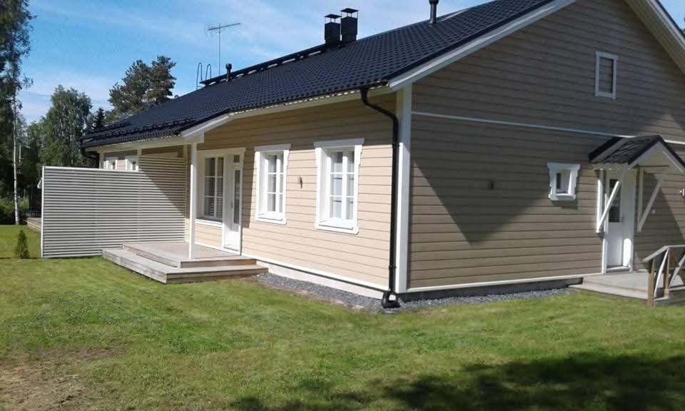 Majoituspalvelu Nurmi Oy Apartment Villa Moona Apartment in Finland