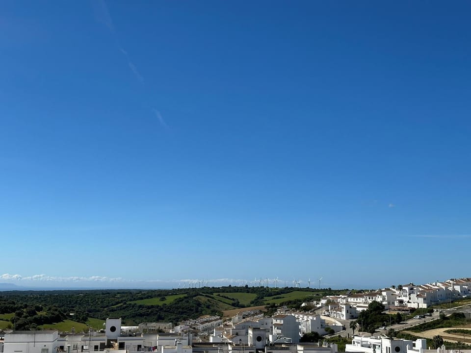 La Terraza Del Atlantico Apartment in Vejer de la Frontera