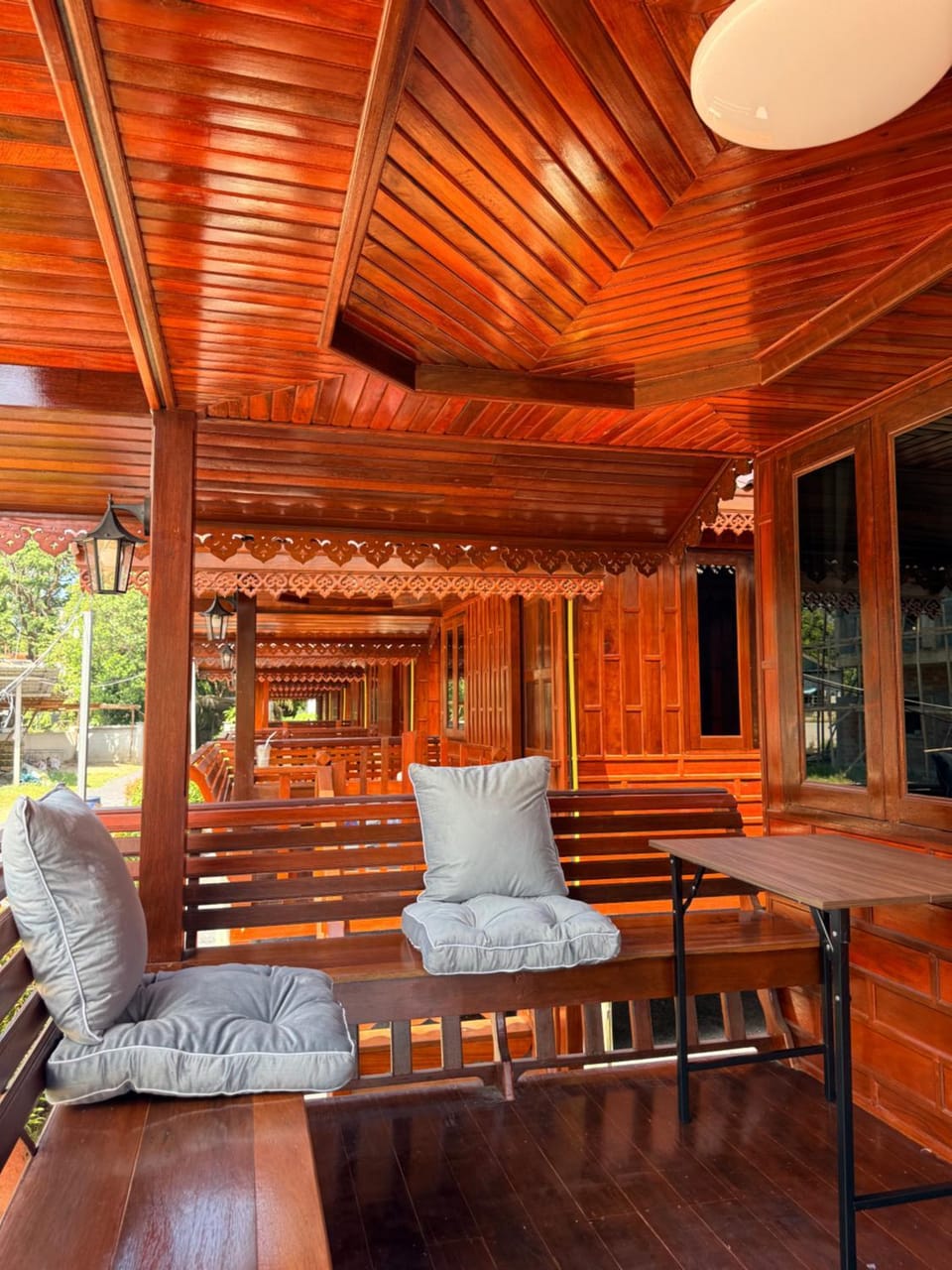 Seating area