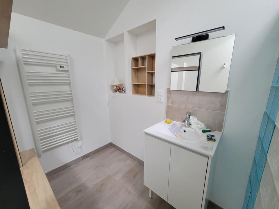 un côté bucolique Apartment in Bergerac