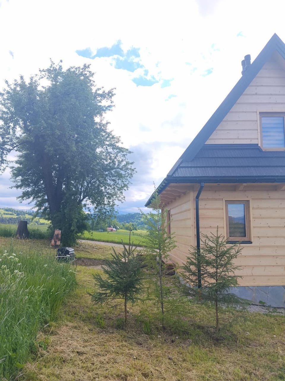 Domek Niedźwiedź Chalet in Lesser Poland Voivodeship