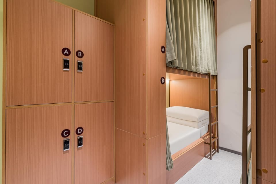 The Bunks CBD Hostel Hostel in Beijing