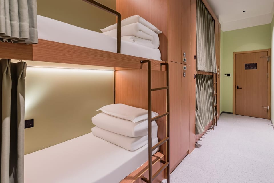 The Bunks CBD Hostel Hostel in Beijing