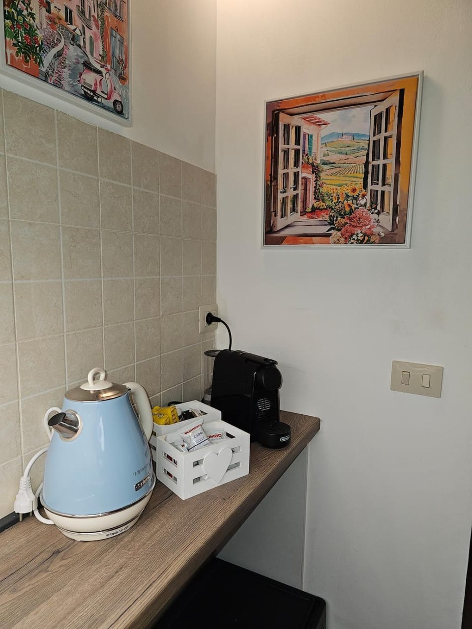 La Casetta - Lake Trasimeno - Umbria Apartment in Umbria