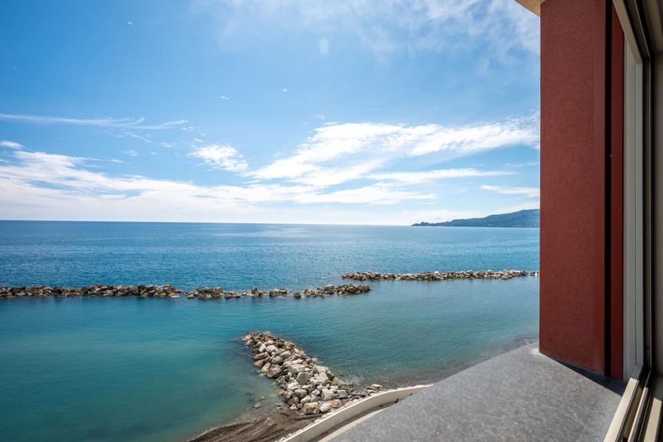 Sea view