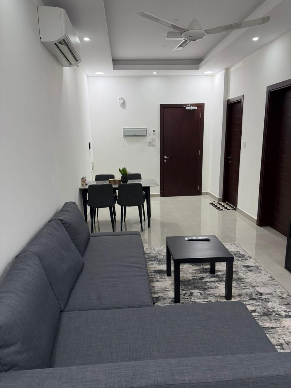 Retal Bosher Apartment in Muscat