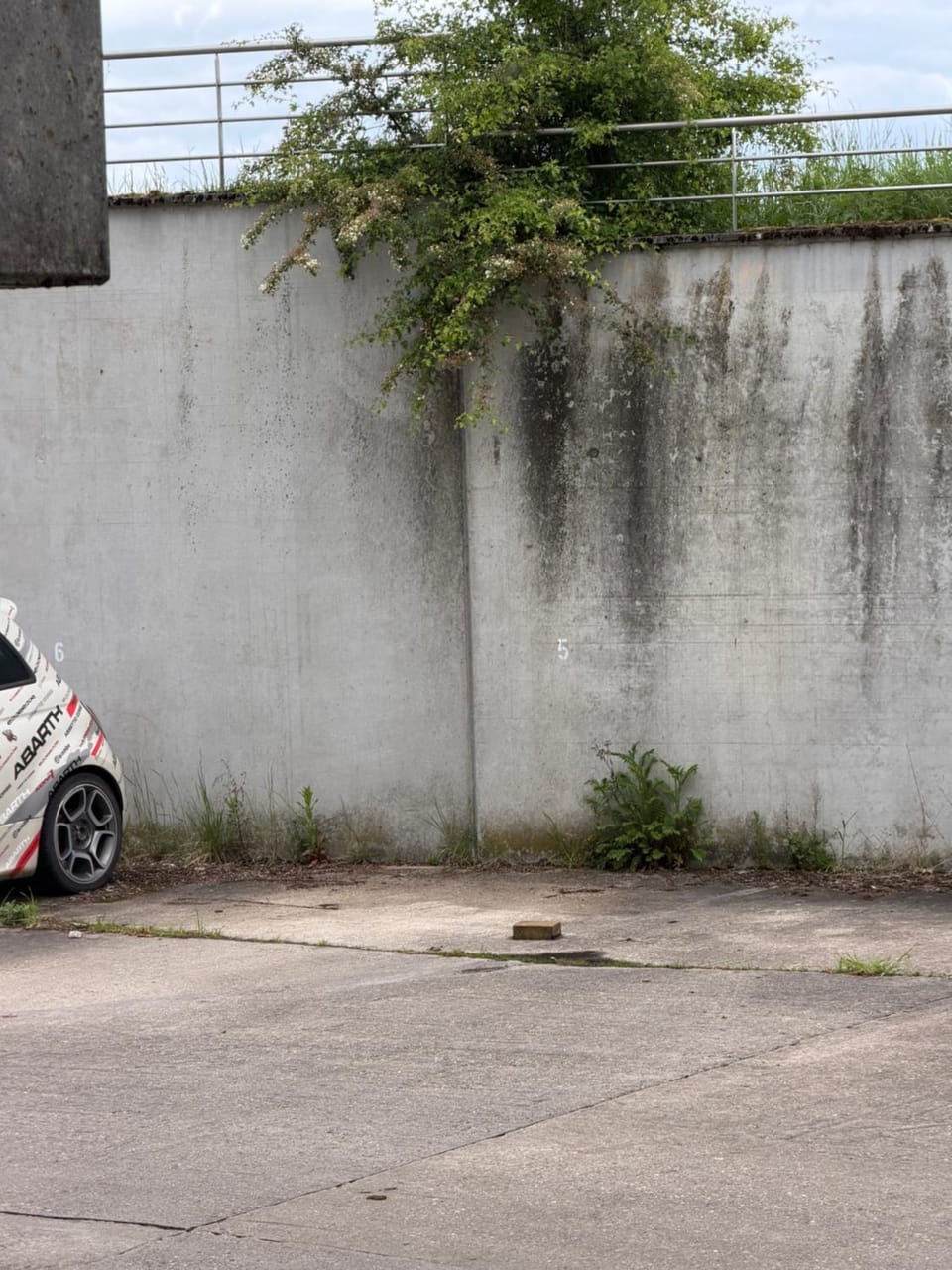 Day, Parking
