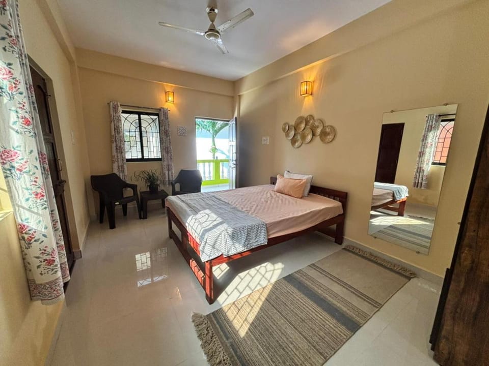 Seven Summers - Verde - Mandrem - Studio Apartment Vacation rental in Mandrem