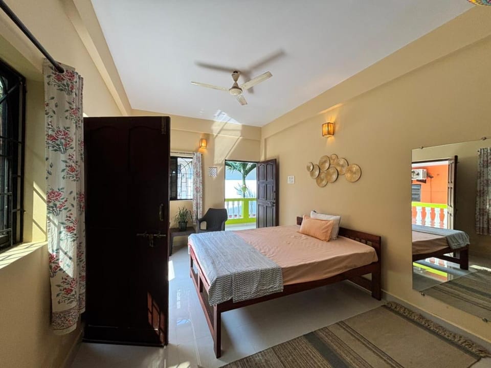 Seven Summers - Verde - Mandrem - Studio Apartment Vacation rental in Mandrem