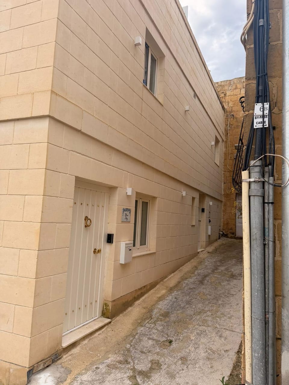 Property building